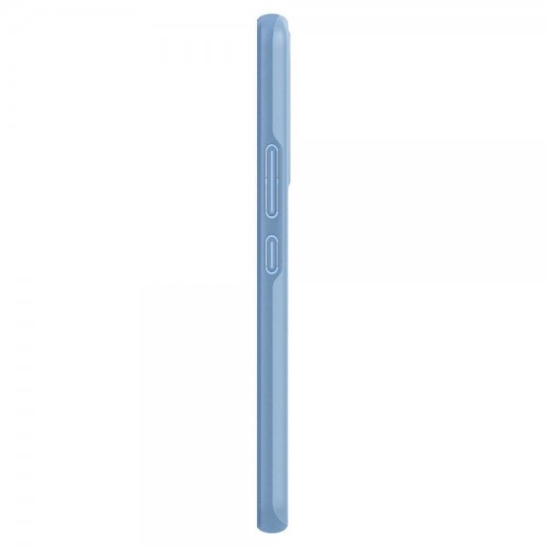 Spigen Samsung Galaxy A53 5G Skal Thin Fit Cream Blue