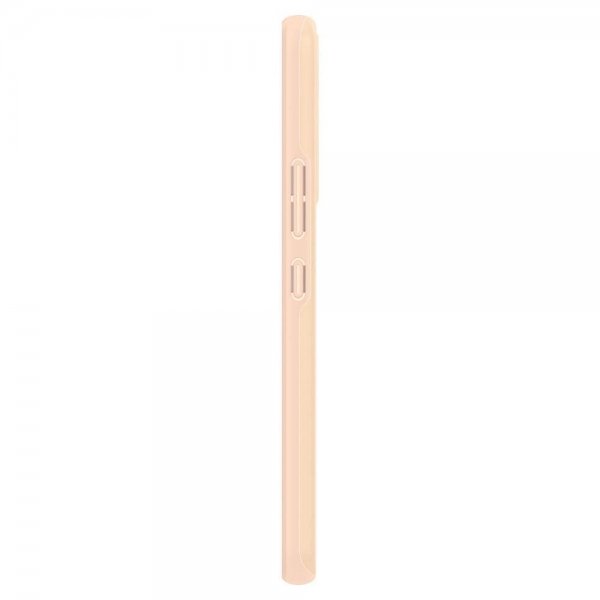 Spigen Samsung Galaxy A53 5G Skal Thin Fit Cotton Peach
