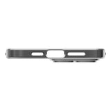 Spigen iPhone 14 Pro Skal Optik Crystal Chrome Gray