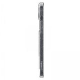 Spigen iPhone 14 Skal Crystal Slot Glitter Crystal Quartz
