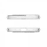 Spigen iPhone 14 Skal Crystal Slot Glitter Crystal Quartz