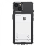 Spigen iPhone 14 Plus Skal Crystal Slot Dual Crystal Clear