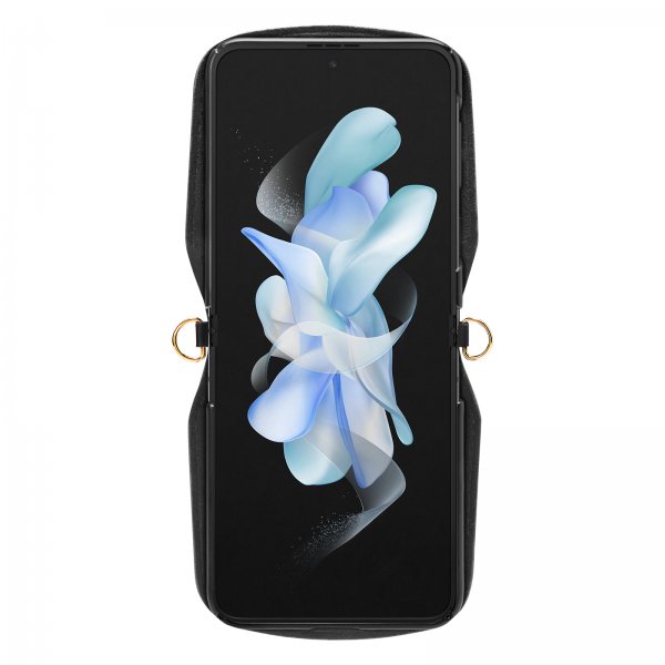 Spigen Samsung Galaxy Z Flip 4 Skal Lienar Calin Svart