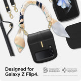 Spigen Samsung Galaxy Z Flip 4 Skal Lienar Calin Svart