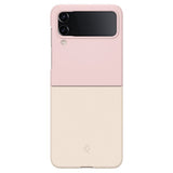 Spigen Samsung Galaxy Z Flip 4 Skal AirSkin Cotton Pink