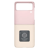 Spigen Samsung Galaxy Z Flip 4 Skal AirSkin Cotton Pink