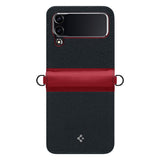 Spigen Samsung Galaxy Z Flip 4 Skal Compoty Ladybug