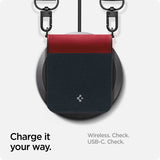 Spigen Samsung Galaxy Z Flip 4 Skal Compoty Ladybug