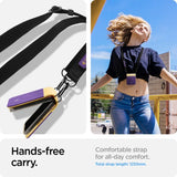 Spigen Samsung Galaxy Z Flip 4 Skal Compoty Pansy