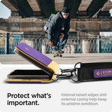 Spigen Samsung Galaxy Z Flip 4 Skal Compoty Pansy