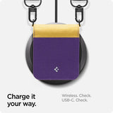 Spigen Samsung Galaxy Z Flip 4 Skal Compoty Pansy