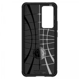 Spigen Xiaomi 12T/12T Pro Skal Rugged Armor Matte Black
