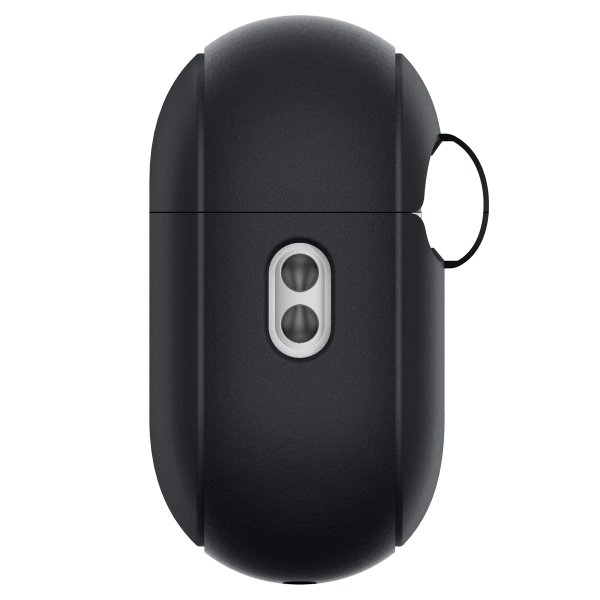 Spigen AirPods Pro 2 Skal Silicone Fit Svart