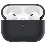 Spigen AirPods Pro 2 Skal Silicone Fit Svart