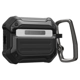 Spigen AirPods Pro 2 Skal Tough Armor MagSafe Svart
