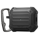 Spigen AirPods Pro 2 Skal Tough Armor MagSafe Svart
