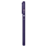 Spigen iPhone 14 Pro Max Skal Mag Armor MagFit Deep Purple