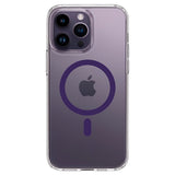 Spigen iPhone 14 Pro Skal Ultra Hybrid MagFit Deep Purple