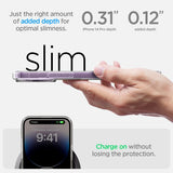 Spigen iPhone 14 Pro Skal Ultra Hybrid MagFit Deep Purple