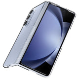 Spigen Samsung Galaxy Z Fold 5 Skal AirSkin Crystal Clear