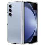 Spigen Samsung Galaxy Z Fold 5 Skal AirSkin Crystal Clear