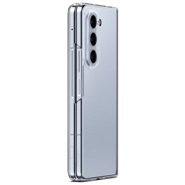 Spigen Samsung Galaxy Z Fold 5 Skal AirSkin Crystal Clear