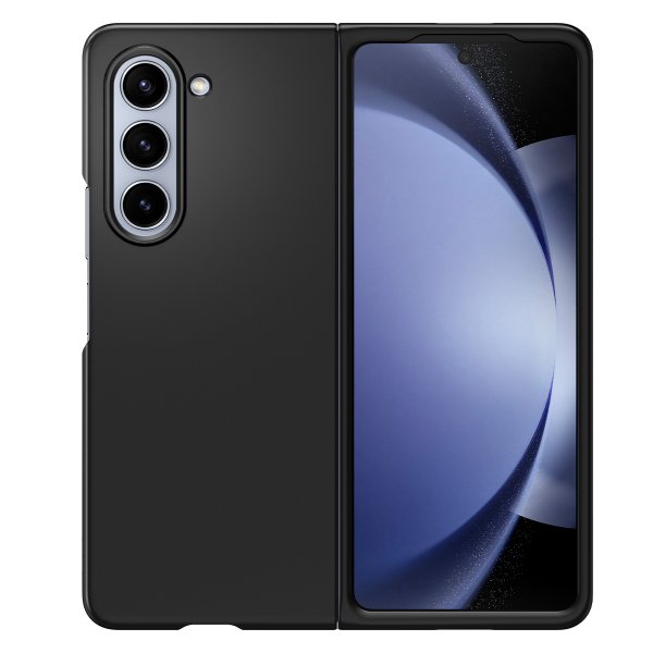 Spigen Samsung Galaxy Z Fold 5 Skal AirSkin Svart