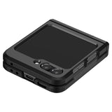 Spigen Samsung Galaxy Z Flip 5 Skal Tough Armor Pro Svart