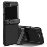 Spigen Samsung Galaxy Z Flip 5 Skal Tough Armor Pro Svart