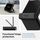 Spigen Samsung Galaxy Z Flip 5 Skal Tough Armor Pro Svart