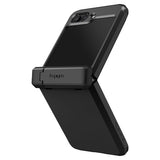 Spigen Samsung Galaxy Z Flip 5 Skal Tough Armor Pro Svart