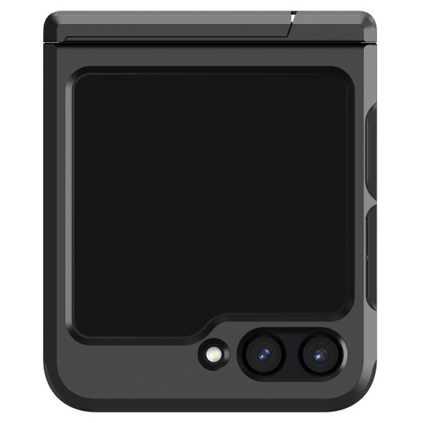 Spigen Samsung Galaxy Z Flip 5 Skal Tough Armor Pro Svart