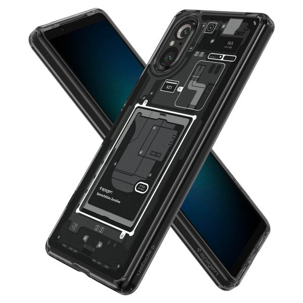 Spigen Sony Xperia 5 V Skal Ultra Hybrid Zero One