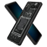 Spigen Sony Xperia 5 V Skal Ultra Hybrid Zero One