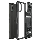 Spigen Sony Xperia 5 V Skal Ultra Hybrid Zero One