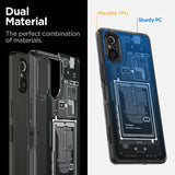 Spigen Sony Xperia 5 V Skal Ultra Hybrid Zero One