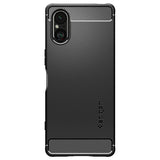 Spigen Sony Xperia 5 V Skal Rugged Armor Matte Black