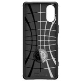 Spigen Sony Xperia 5 V Skal Rugged Armor Matte Black