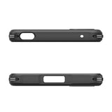 Spigen Sony Xperia 5 V Skal Rugged Armor Matte Black