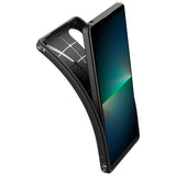 Spigen Sony Xperia 5 V Skal Rugged Armor Matte Black