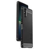 Spigen Sony Xperia 5 V Skal Rugged Armor Matte Black
