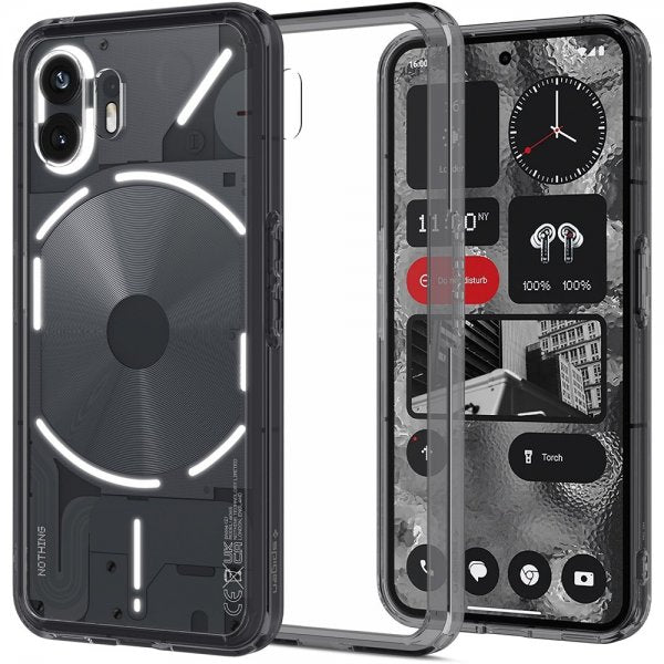 Spigen Nothing Phone (2) Skal Ultra Hybrid Space Crystal