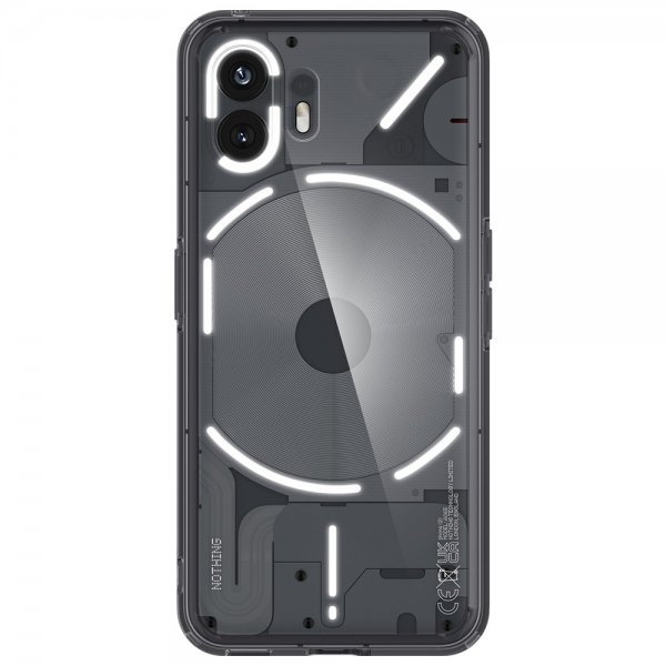 Spigen Nothing Phone (2) Skal Ultra Hybrid Space Crystal
