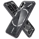 Spigen Nothing Phone (2) Skal Ultra Hybrid Space Crystal
