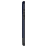 Spigen iPhone 15 Pro Max Skal Style Armor MagFit Midnight Indigo