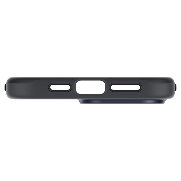 Spigen iPhone 15 Pro Max Skal Style Armor MagFit Midnight Indigo