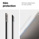 Spigen iPad Pro 13 (M4/M5) Fodral Smart Fold Svart