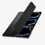 Spigen iPad Pro 11 (M4/M5) Fodral Smart Fold Svart