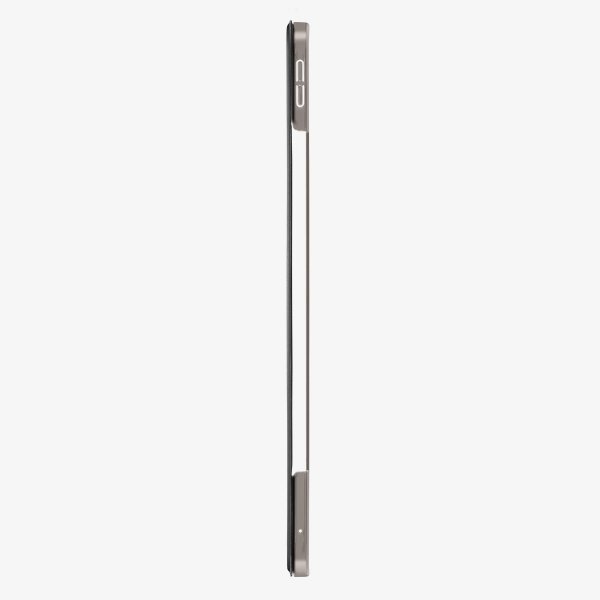 Spigen iPad Pro 11 (M4/M5) Fodral Smart Fold Svart