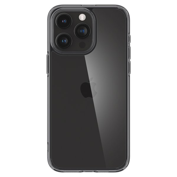 Spigen iPhone 15 Pro Skal Ultra Hybrid Space Crystal